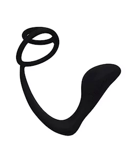 Stud Cock Ring Plug