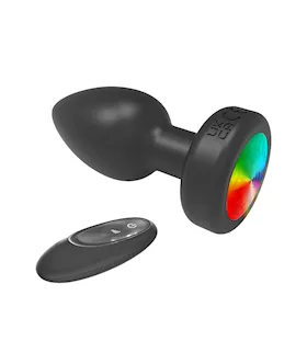 Starlight Vibrating Anal Plug