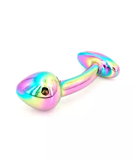 Shiny Shroom Anal Plug Set