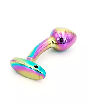 Shiny Shroom Anal Plug Set