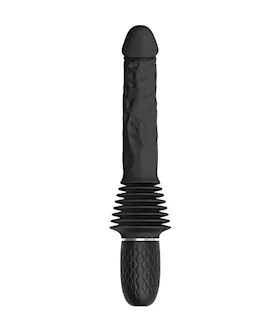 Aeshma Thrusting Vibrating Dildo