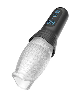 Vela Thrusting Masturbator