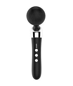 Bella Velvet Wand Vibrator