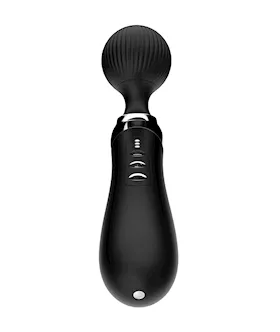 Bella Velvet Wand Vibrator