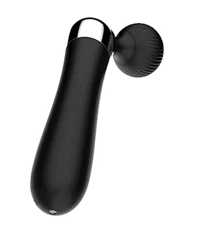 Bella Velvet Wand Vibrator