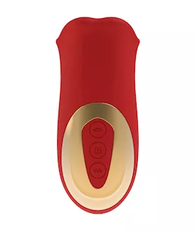 Kisa Licking Tongue Vibrator