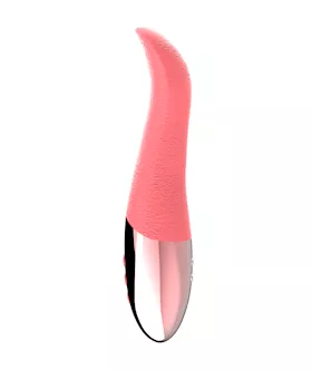 Wagging Tongue Vibrator