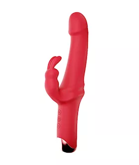 Big Red Rabbit Vibrator