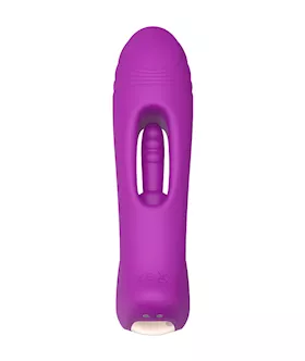 Fleur Dual Fluttering Vibrator