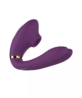 Twingle Suction Vibrator
