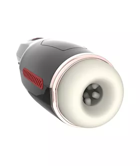 Vicky Sucking Masturbator