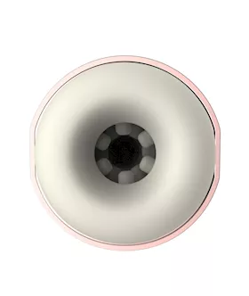 Vicky Sucking Masturbator