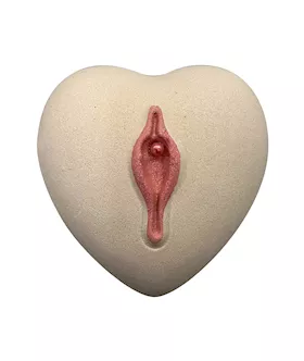 Love Your Pussy Bath Bomb and Bullet