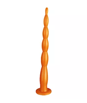 Devils Tail Beaded Dildo