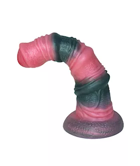 Seductive Basilisk Fantasy Dildo