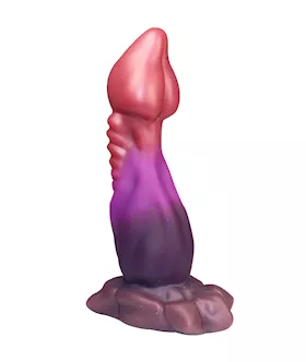 Peachy Keen Fantasy Dildo