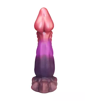 Peachy Keen Fantasy Dildo