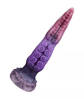 Inquisitive Tentacle Fantasy Dildo