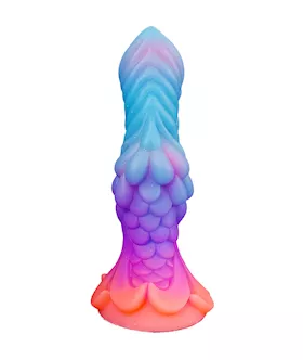 Flamboyant Bird Fantasy Dildo