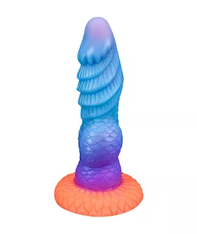 Striking Lizard Fantasy Dildo