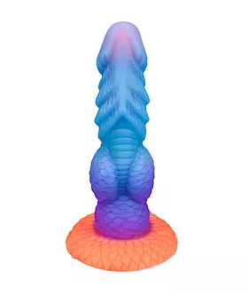 Striking Lizard Fantasy Dildo