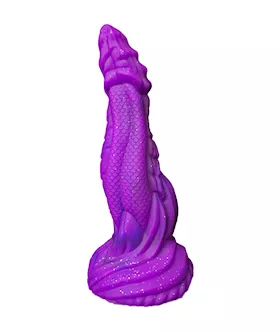 Dragon Scale Fantasy Dildo