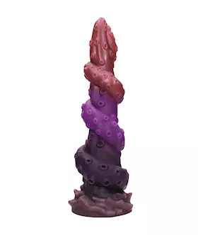 Twisting Leviathan Fantasy Dildo