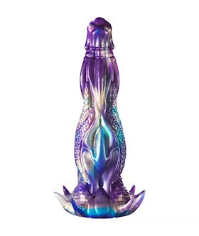 Phoenix Fire Fantasy Dildo