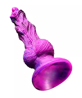 King Of Wolves Fantasy Dildo