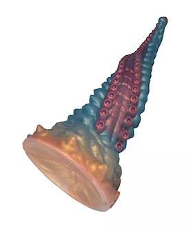 Cepharion Tentacle Fantasy Dildo