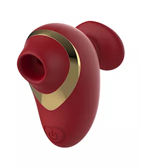 Horny Heart Suction Vibrator