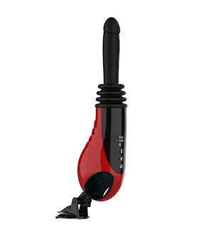 Thrusting Sex Machine with Suction Mount
