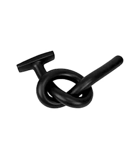 Whipped Snaking Dildo