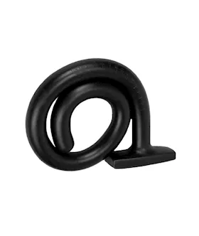 Whipped Snaking Dildo