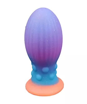 Crystal Jelly Fantasy Dildo