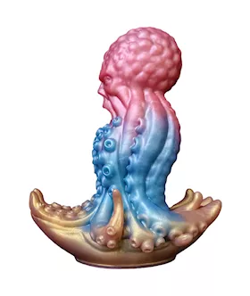 Octopus Overlord Fantasy Dildo