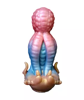 Octopus Overlord Fantasy Dildo