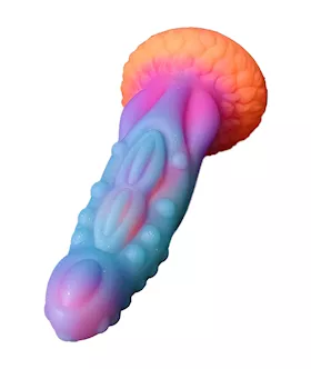 Frog King Fantasy Dildo