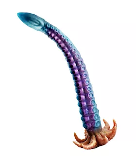Tentacle Torture Fantasy Dildo