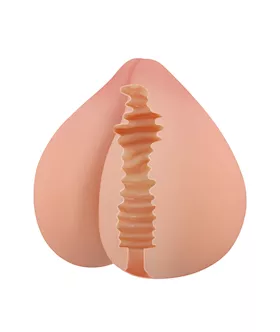 Honey Peach Masturbator