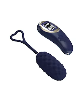 Vivian Remote Controlled Love Egg