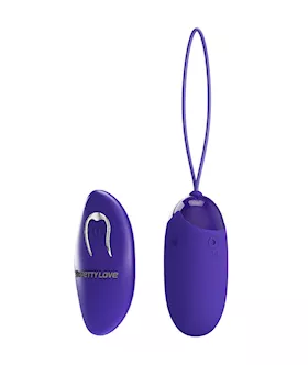Berger Remote Controlled Love Egg