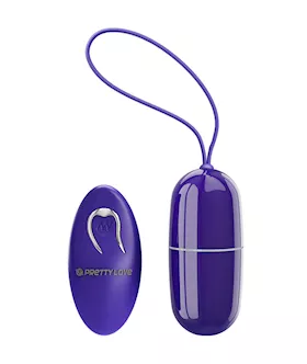 Arvin Remote Controlled Love Egg