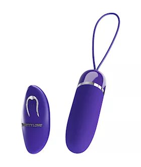 Darlene Remote Controlled Love Egg