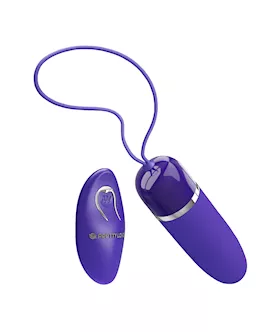Darlene Remote Controlled Love Egg