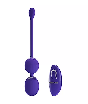 Willie Remote Controlled Vibrating Love Egg