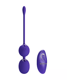 Willie Remote Controlled Vibrating Love Egg