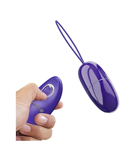 Selkie Remote Controlled Vibrating Love Egg
