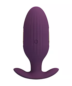 Jefferson Electroshock Butt Plug