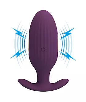 Jefferson Electroshock Butt Plug
